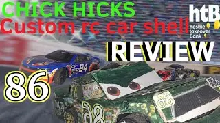 Custom RC car shell Chick hick Custom RC🏁 🏎🏎car Review🏎🏎🏁