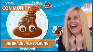 Cookie-Haus: WOW! Dein P&ouml;ppes ist wundersch&ouml;n | Jackbox Party 11