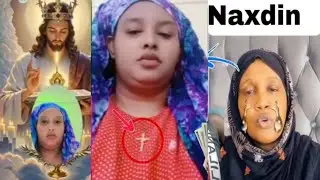 MAMA MALYUUN GABADHEDA OO DIINTA CHRISTIAN QAADATAY GAALOWDAY SOMALIDII KUKACEEN OOHIN AFKA FURATAY