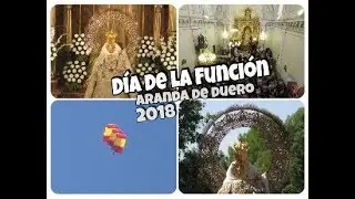 Día de la Función Fiestas de Aranda 2018
