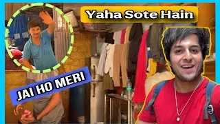 Mumbai Mein Actor Ki Life &ndash; Gym, Khana, Aur Real Acting Journey! #vlogs