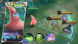 GLOBAL GLOO UNLIMITED SUSTAINABILITY HACK BUILD!! FULL TUTORIAL - MLBB