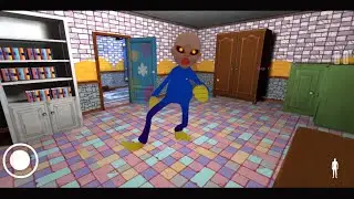 New version Scary Nights Toys mobile! Android gameplay (no way out)