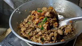 Yummy Pork Intestine Recipe | Kitchen Pakners