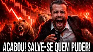 BITCOIN VAI PERDER OS 80K USD? | AN&Aacute;LISE COMPLETA! (n&atilde;o ignore)