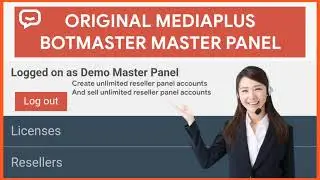 BOTMASTER PANEL MEDIAPLUS RESELLER PANEL BOTMASTER BEST WHATSAPP BOTSENDER