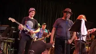 C0301: Stinkfoot Orchestra + Ray White (Zappa tribute) (10/27/2023; Santa Cruz, CA)