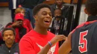 St. John's vs Prime Prep - Texas High School Basketball