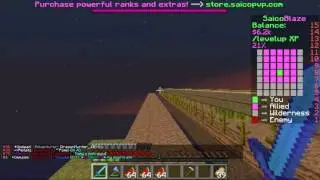 SaicoPvP Blaze Realm LiveStream