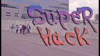 Super Hack - A Lorenzo Gianni short film