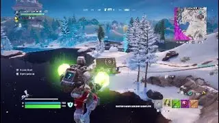Fortnite Video #7 Chapter5 Season4