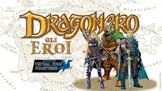 Virtual Tour Fumetterie: Dragonero Gli Eroi