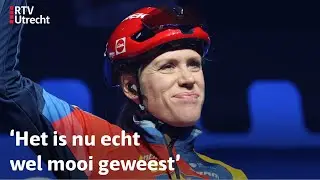 Ellen van Dijk finisht voor de laatste keer | RTV Utrecht