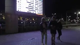Прогулка по вокзалу Минск-Пассажирский (3 июля 2019)