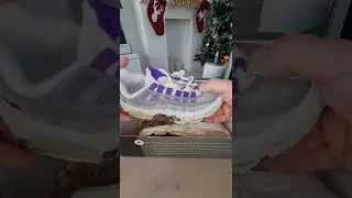 NIKE AIR MAX 95 OG 1995 GRAPE DEADSTOCK
