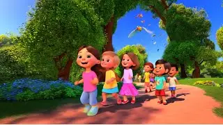 Let&rsquo;s Go Explore! A Fun Adventure Song for Kids