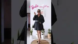 Wat if #barbie was a #plussize 😍 #ashortaday #barbiemovie #barbieoutfits #viralvideo #youtubeshorts