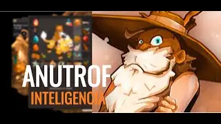 Dofus Touch ANUTROF Inteligencia en KOLISEO 1vs1