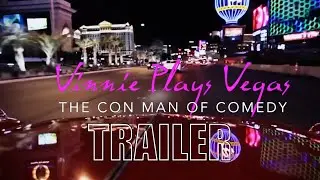 VINNIE PLAYS VEGAS Official Trailer (2025) Documentary