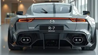 2026 Mazda RX7 完全復活 日本が誇る伝説のスポーツカー