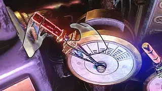 Угон механического зверя - A Rogue Escape VR
