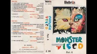 Monster Disco Bulletin Part 4 B