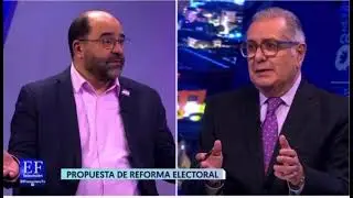 La Reforma Electoral pone en riesgo la  libertad de elegir quién nos gobierna