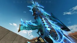 13 KILLS En SQUAD Ramdom /  partida intensa / iPhone XS Max 60 FPS / Gameplay Blood Strike