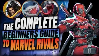 The Ultimate Marvel Rivals Beginners Guide - Everything You Need to Know! (2026)
