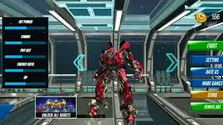 Robot Fighting 2020 : Robot City Battle - Zww Games World