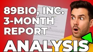 89bio's Financials: My Take on Their Risky Bet for Growth