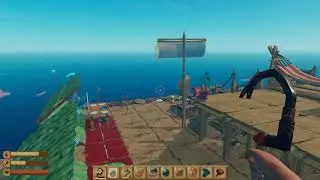 Raft Update 7 - Recipe Bug