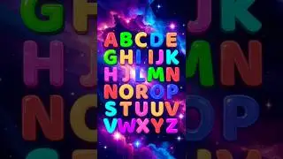 ABC Song for Kids 👶 | Learn Alphabet A to Z |Kids Learning