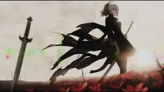 NieR Automata - Six (Comission)
