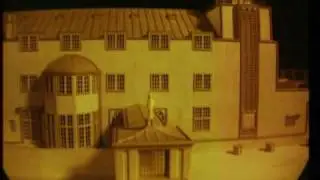 Palais-Stoclet  by Josef Hoffmann and the Wiener Werkstaette 1905-1911- German version