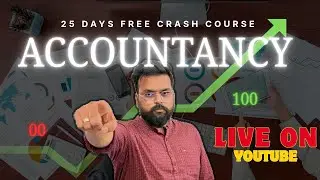 Day 10 | Free Crash Course | Class XII | Full Syllabus | 25 Days Challenge