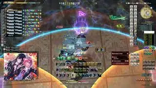 World #1 Delerum Reginae Savage - Aether Group 2 (Aeon) - Alliance D, SCH POV