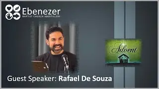 Guest Speaker: Rafael De Souza (14/12/25)