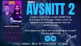 F&ouml;rsnack med JAEGARN - G&auml;stas av zAAz
