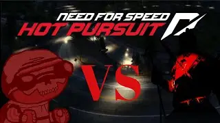 Need For Speed Hot Pursuit: ScullyWolf Vs Wick Hanzo