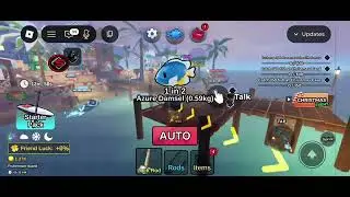 FISH IT | Speed Hub X Script 🚀 Auto Fish, Fast Catch & More!