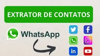 Extrator de Contatos WhatsApp: Como Obter N&uacute;meros Rapidamente Online