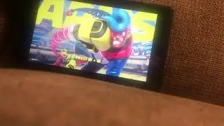 Battle With Springtron And Springman Arms Gameplay