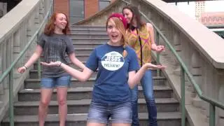 Show Jesus by Jamie Grace (Defy Awesome Official Music Video)