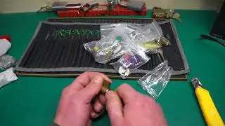 (-92-)  Box o Locks from Bobby Keys