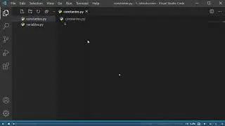 Constantes en Python: Valores que Permanecen Inmutables