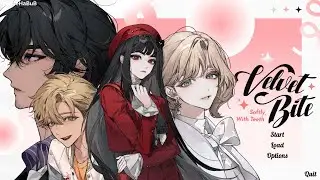 Velvet Bite: Softly, with Teeth Gameplay | No Commentary