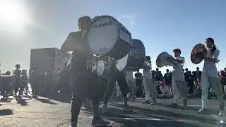 Chino Hills HS 2022 - In the Lot - WGI Finals