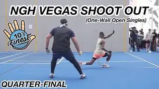 NGH Vegas Shoot Out (One-Wall Open, одиночный разряд) | Четвертьфинал: Тайван против Тристана