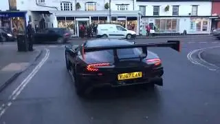 Road Legal Aston Martin Vulcan